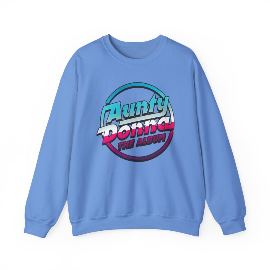 Aunty Donna the Album Unisex Heavy Blend™ Crewneck Sweatshirt