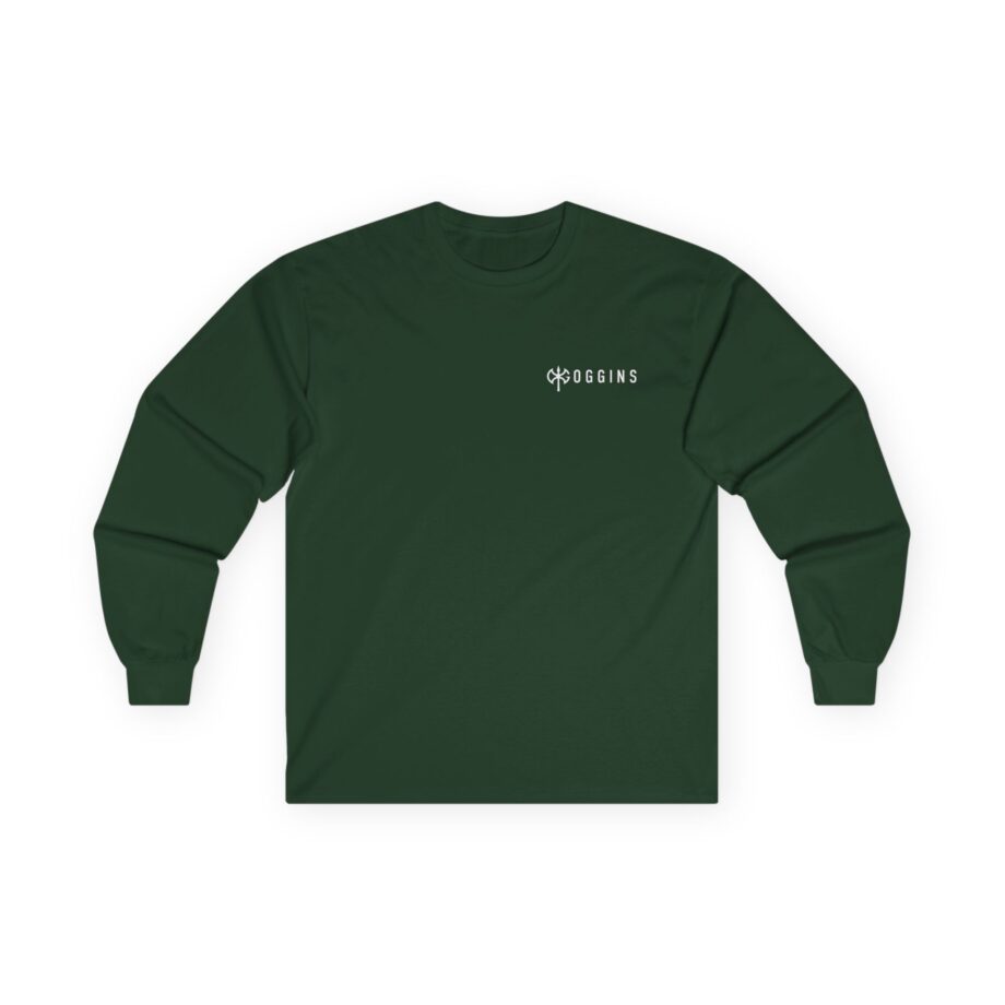 David Goggins  Axeman Unisex Ultra Cotton Long Sleeve Tee