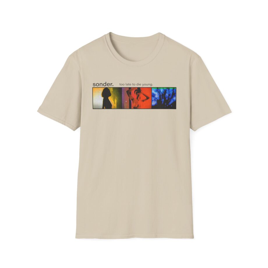 Sonder  Unisex Softstyle T-Shirt