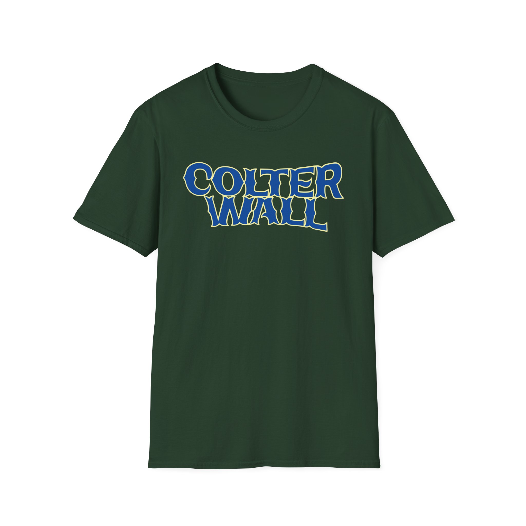 Colter Wall Unisex Softstyle T-Shirt