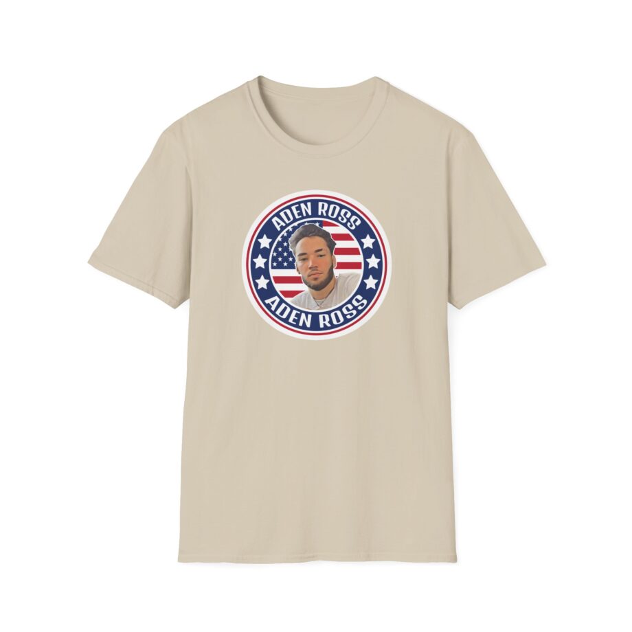 Adin Ross Unisex Softstyle T-Shirt