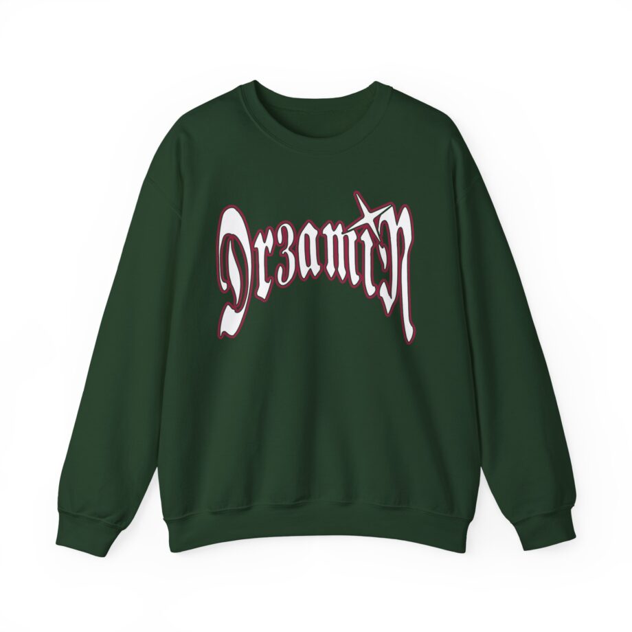 Clix Rwb Unisex Heavy Blend™ Crewneck Sweatshirt
