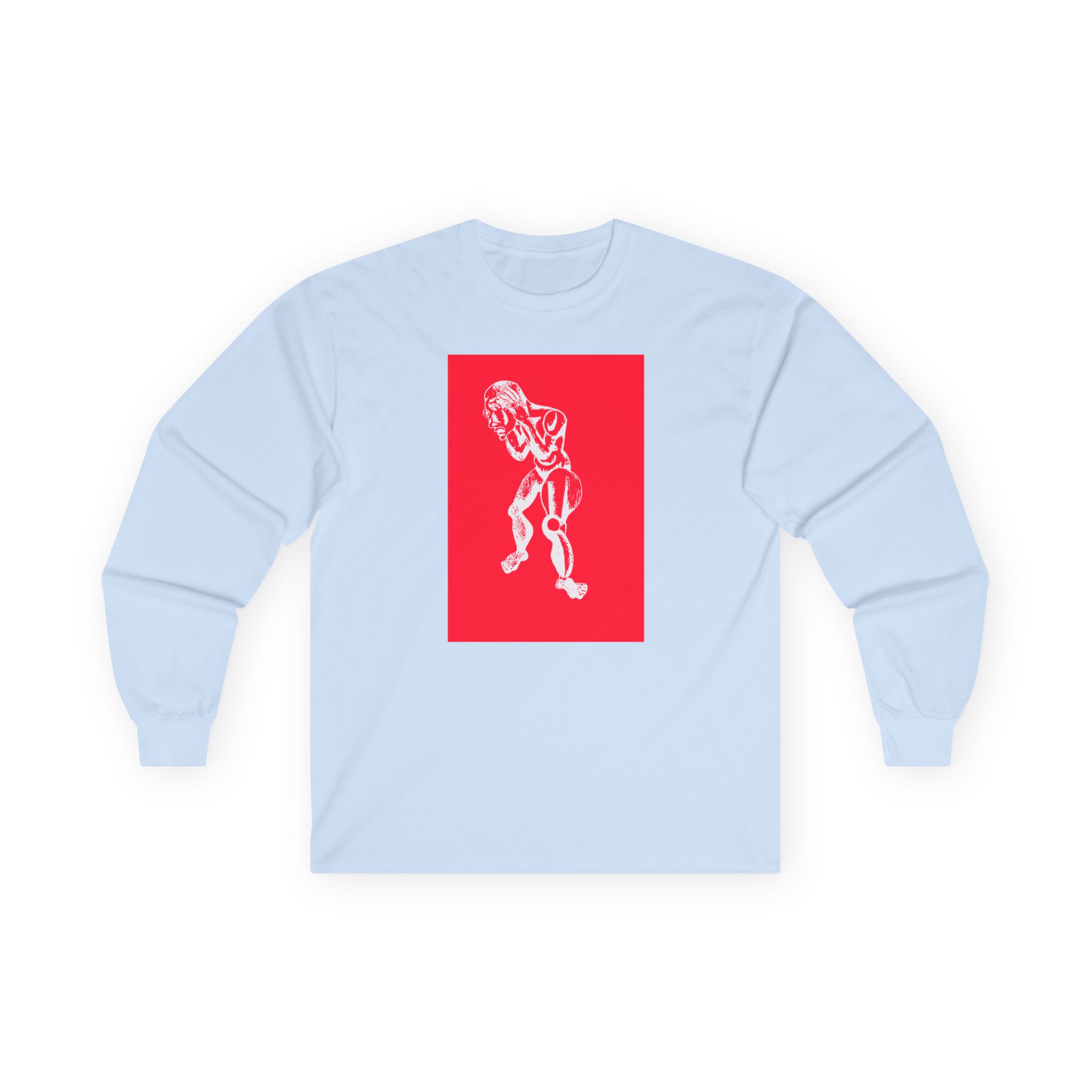 Title Fight Hypernight Unisex Ultra Cotton Long Sleeve Tee