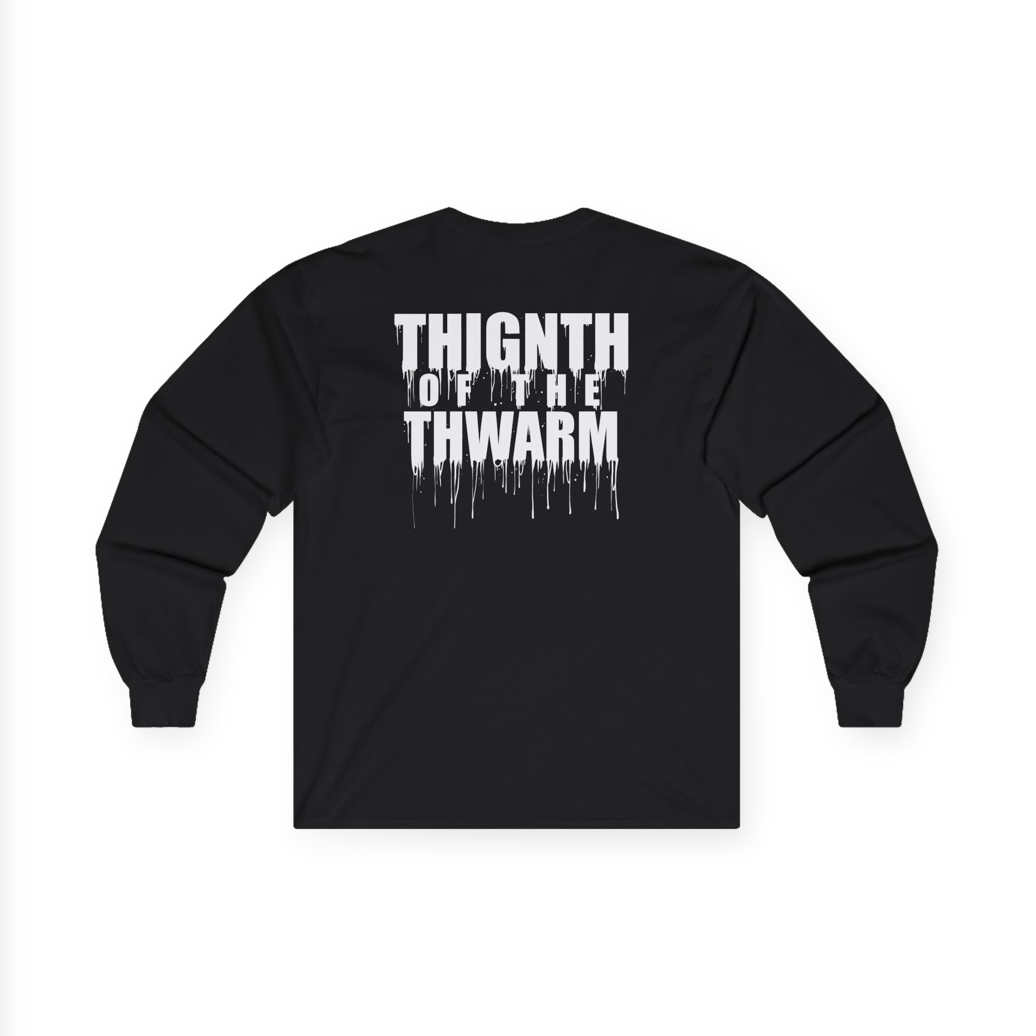 Signs of the Swarm Tyson Thigns Unisex Ultra Cotton Long Sleeve Tee