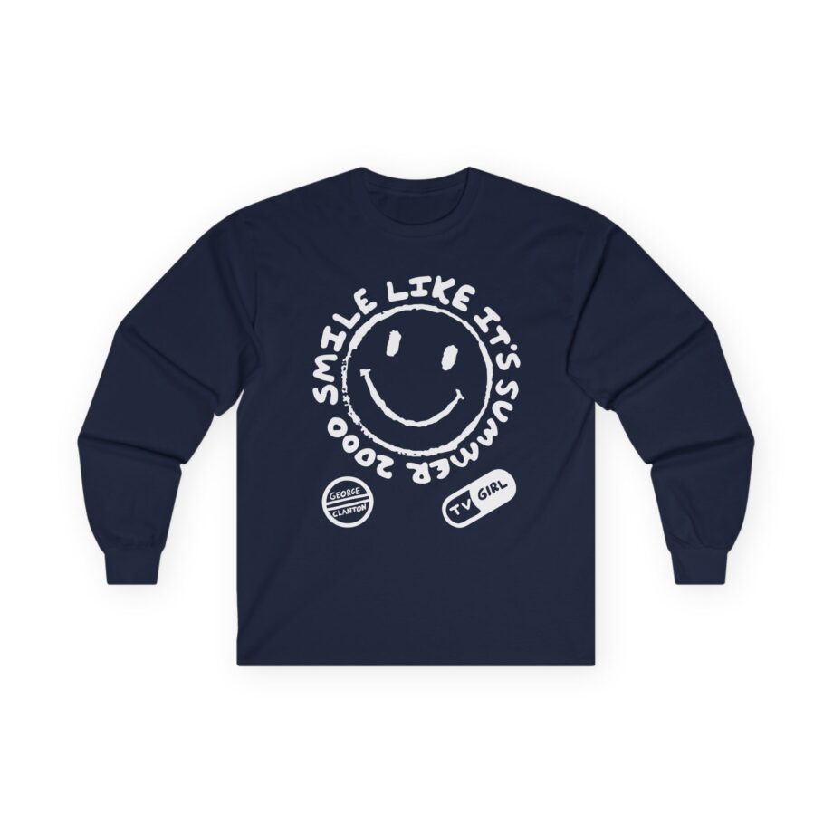 Tv Girl Unisex Ultra Cotton Long Sleeve Tee