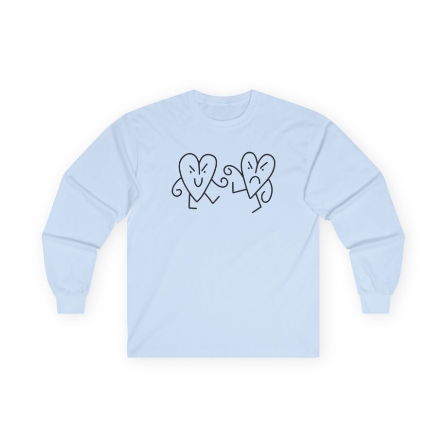 Makko Unisex Ultra Cotton Long Sleeve Tee