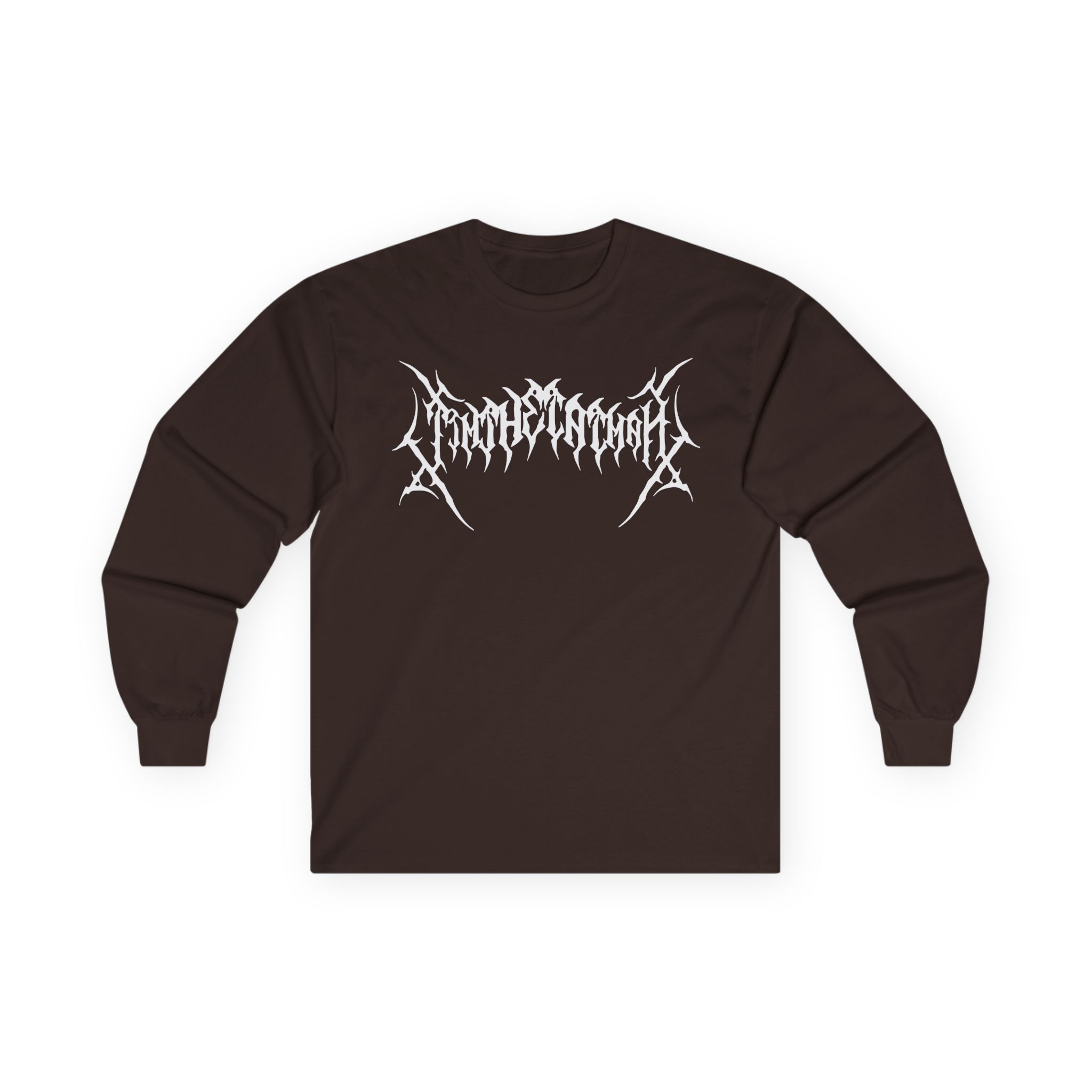 Timthetatman Halloween Metal Unisex Ultra Cotton Long Sleeve Tee