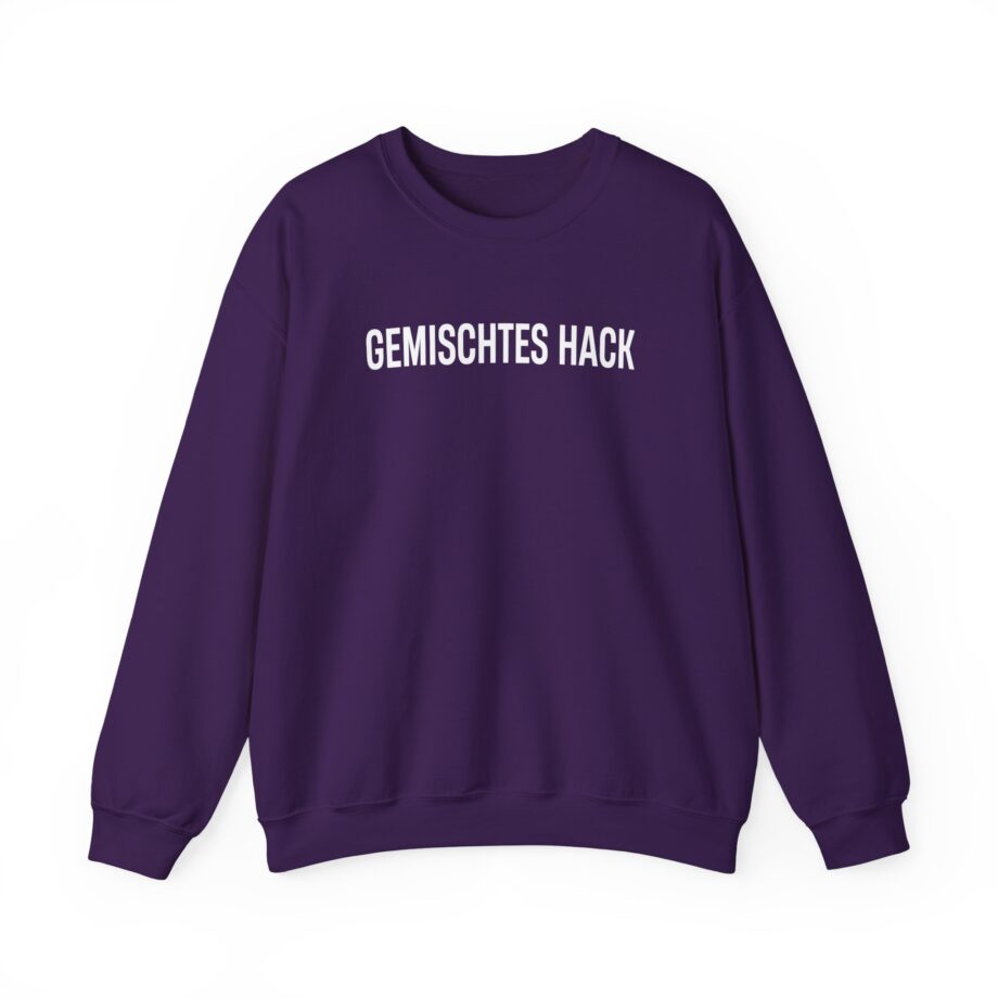 Gemischtes Hack Detmold Unisex Heavy Blend™ Crewneck Sweatshirt