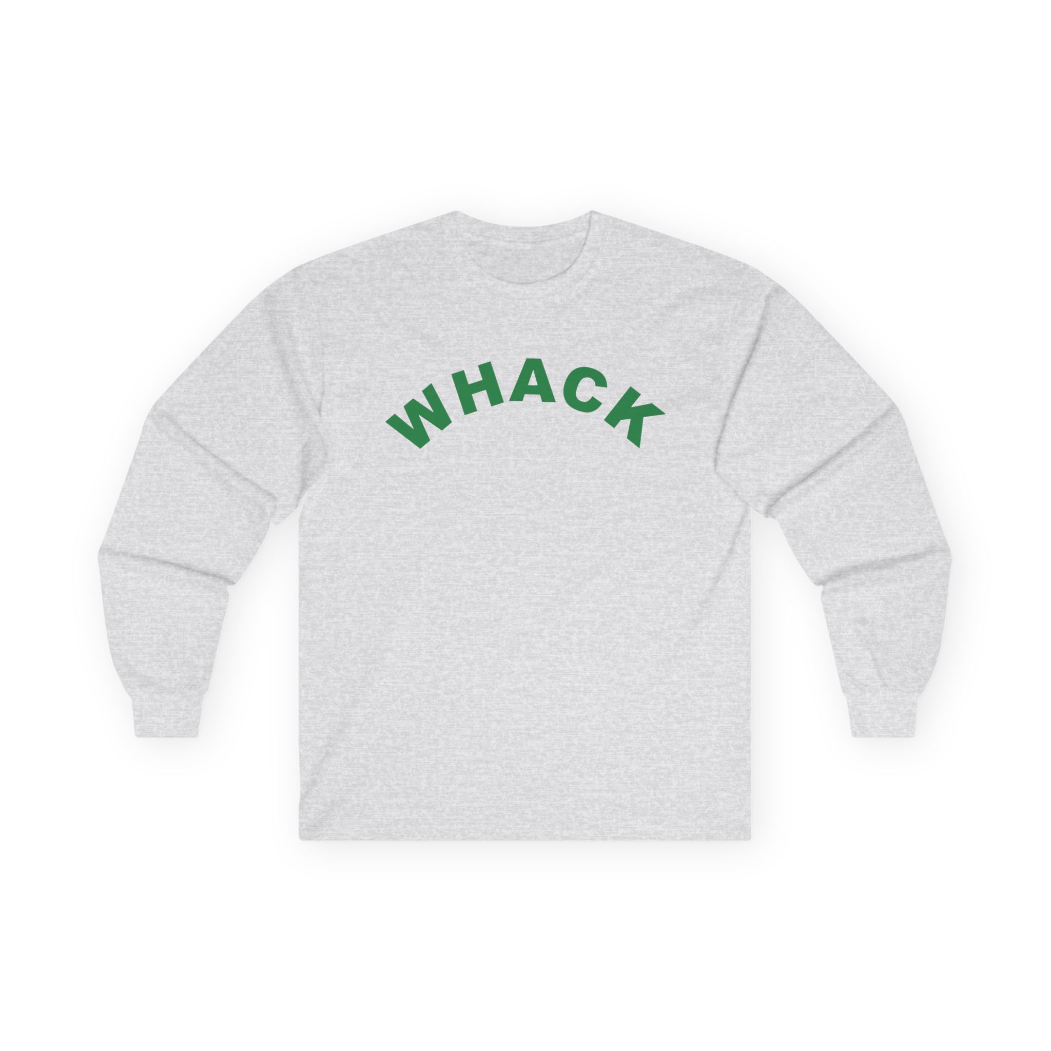 Tierra Whack Unisex Ultra Cotton Long Sleeve Tee
