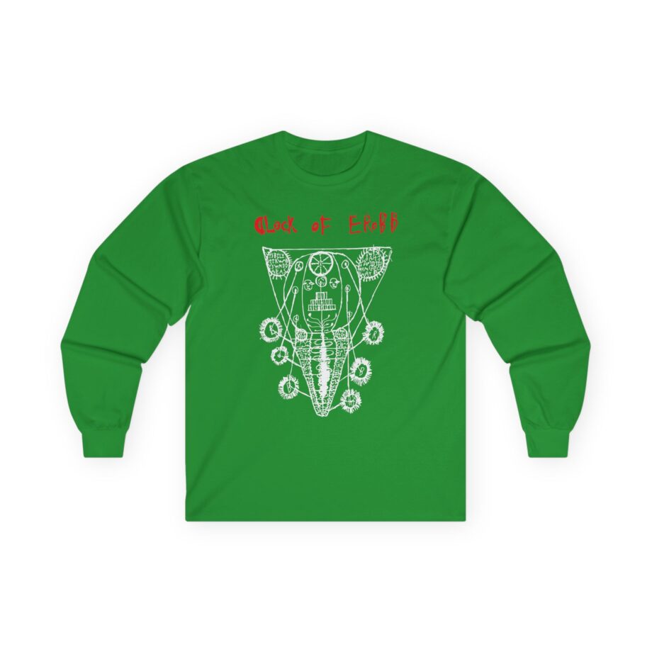 Erobb221 Unisex Ultra Cotton Long Sleeve Tee