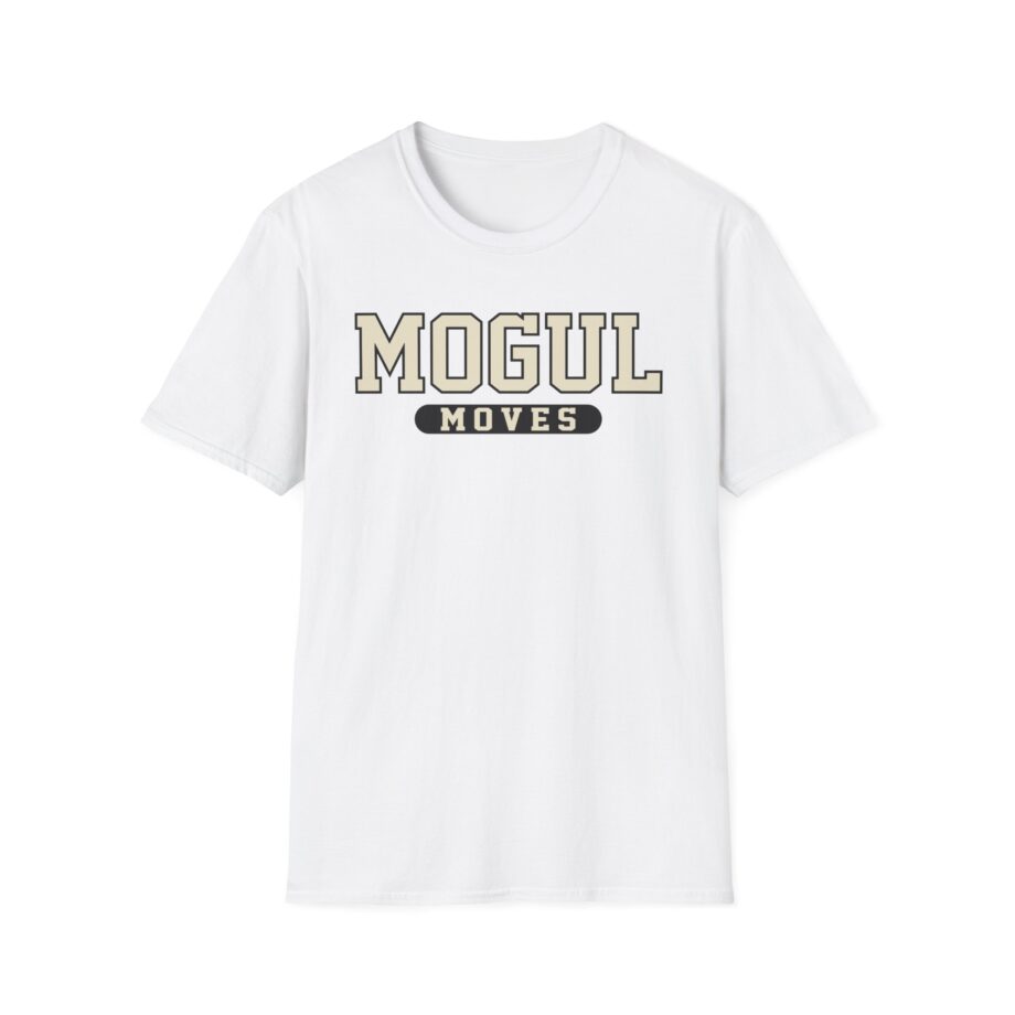 Ludwig Mogul Moves Unisex Softstyle T-Shirt