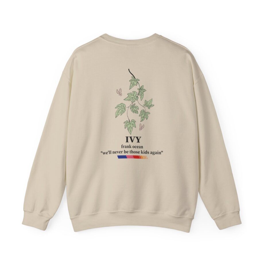 Frank Ocean Blond Ivy Unisex Heavy Blend Crewneck Sweatshirt