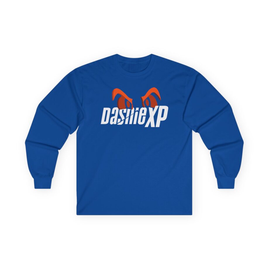 Dashiexp Unisex Ultra Cotton Long Sleeve Tee