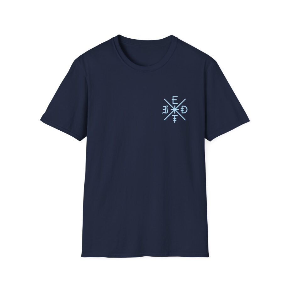 Every Time I Die Take the Ride Unisex Softstyle T-shirt
