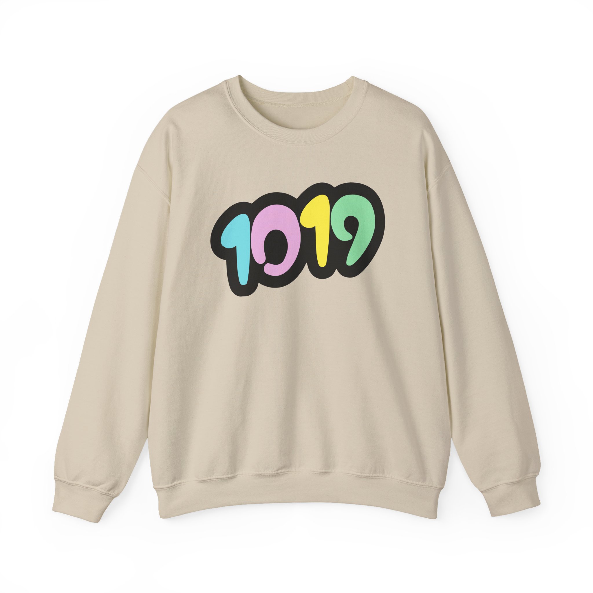 lucio 1019 Unisex Heavy Blendâ„¢ Crewneck Sweatshirt
