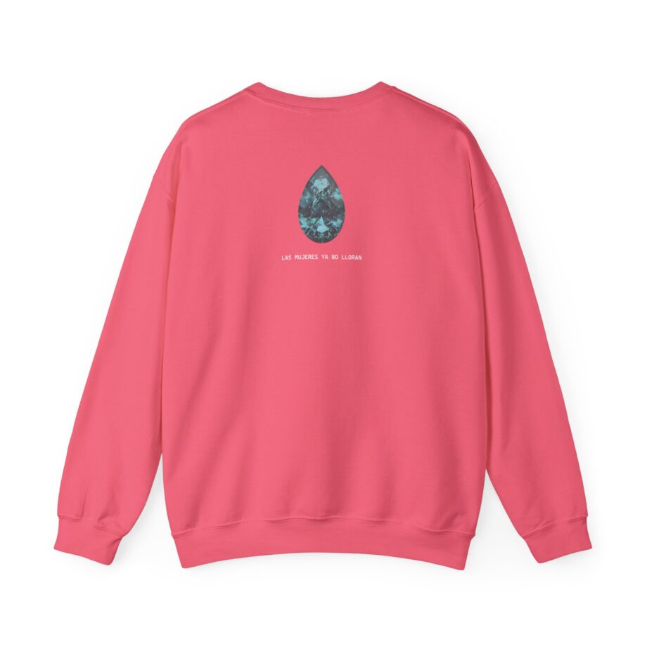 Shakira Emerald Unisex Heavy Blend™ Crewneck Sweatshirt