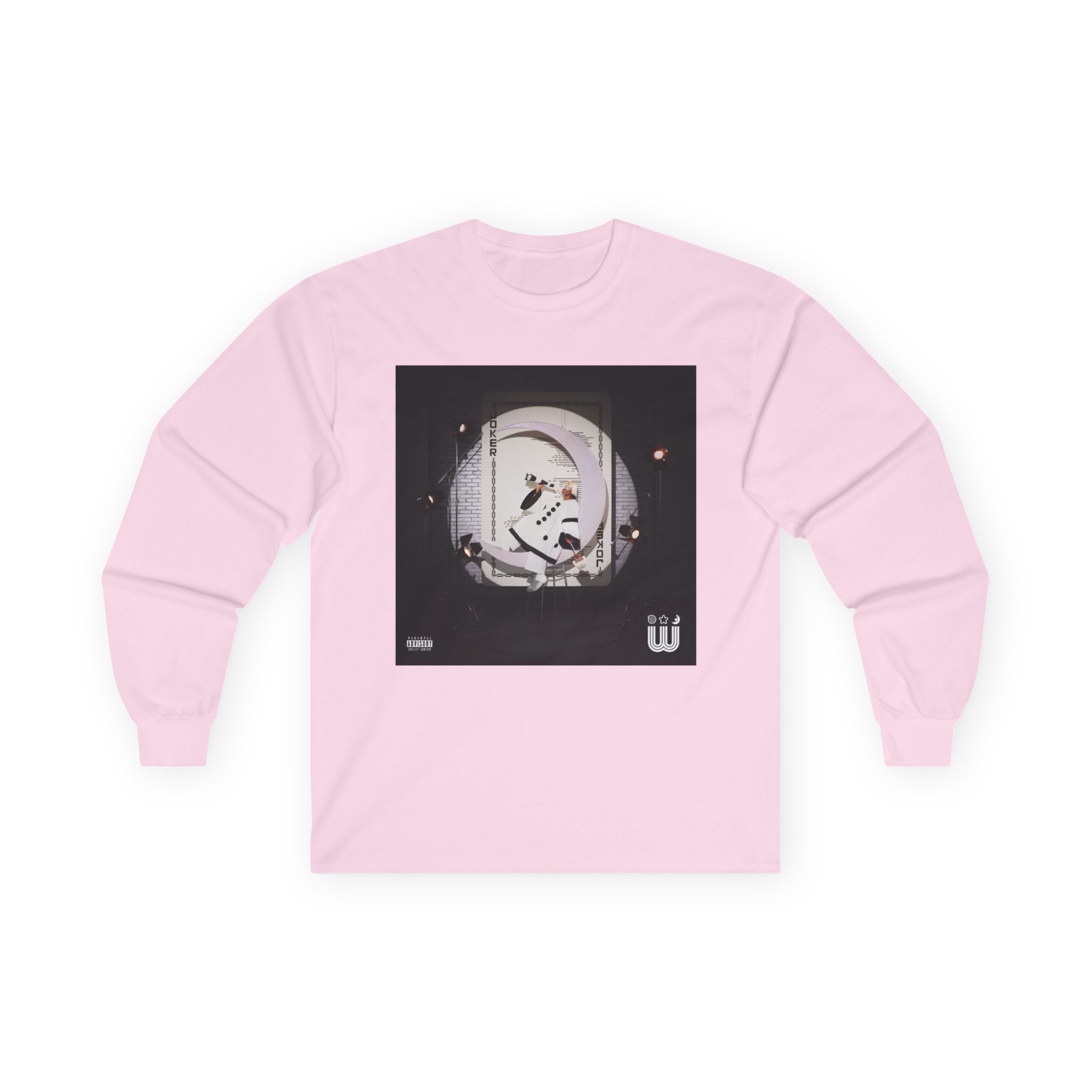 Tierra Whack Album Cover Unisex Ultra Cotton Long Sleeve Tee