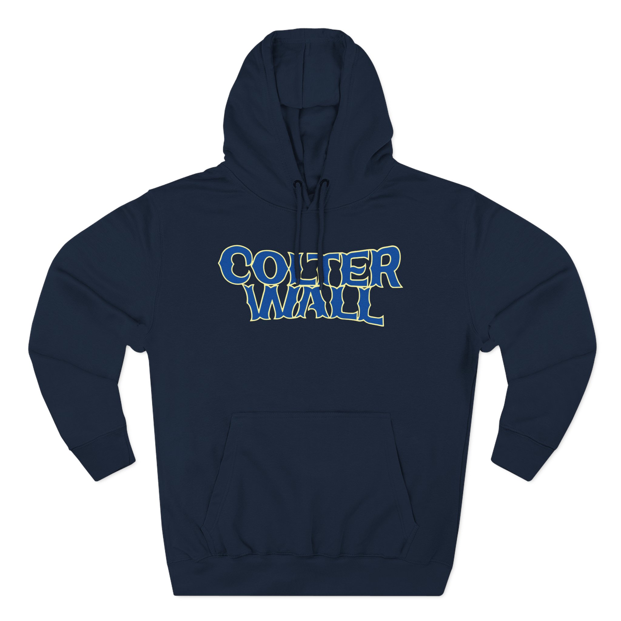 Colter Wall Three-Panel Fleece Hoodie