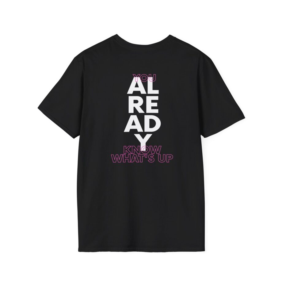 KNJ Made in Los Angeles Unisex Softstyle T-Shirt