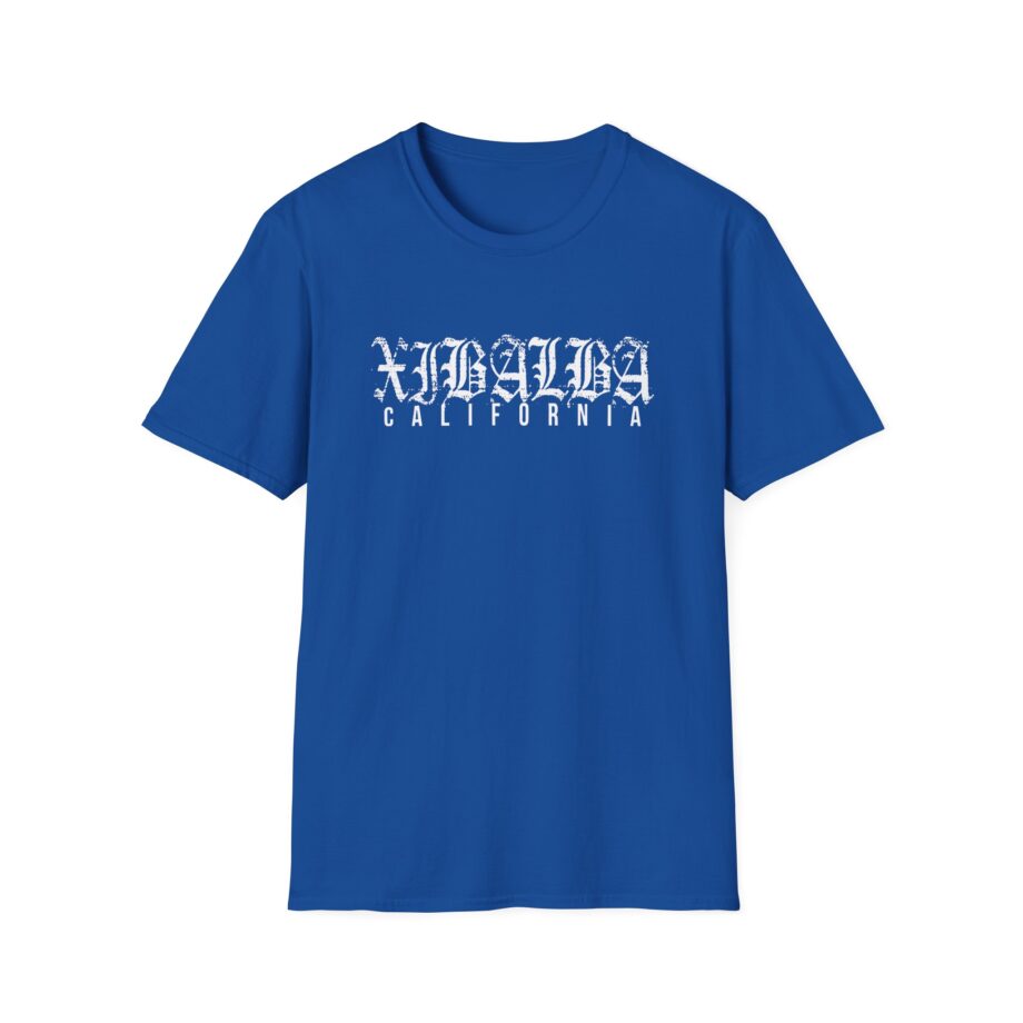 Xibalba Dre Unisex Softstyle T-Shirt