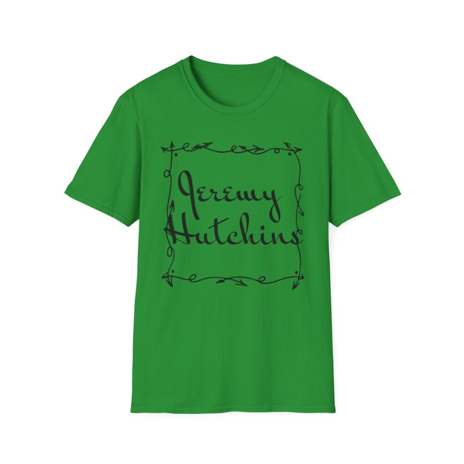 Jeremy Hutchins Unisex Softstyle T-Shirt