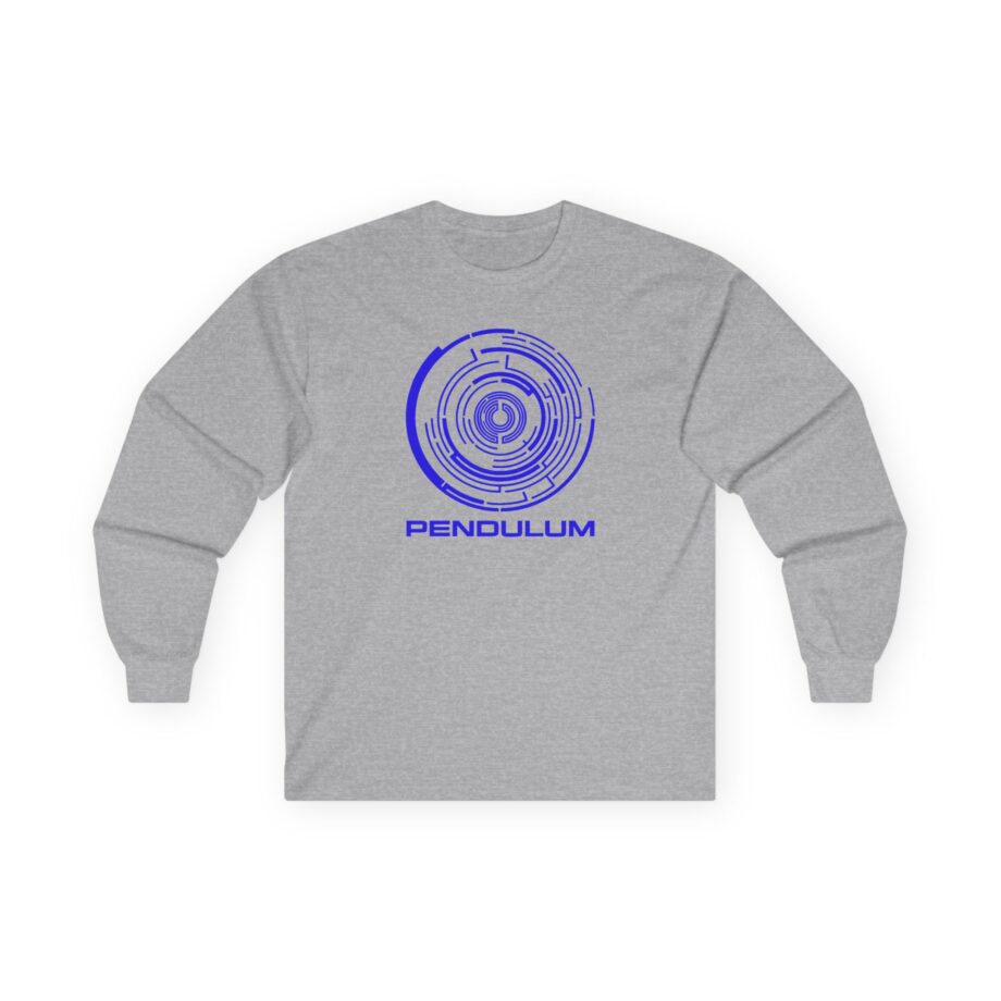 Pendulum Unisex Ultra Cotton Long Sleeve Tee
