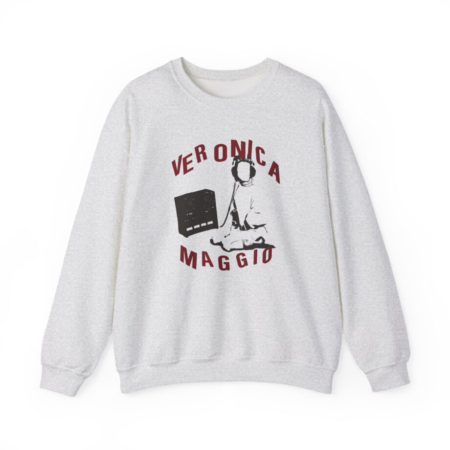 Veronica Maggio Unisex Heavy Blend™ Crewneck Sweatshirt