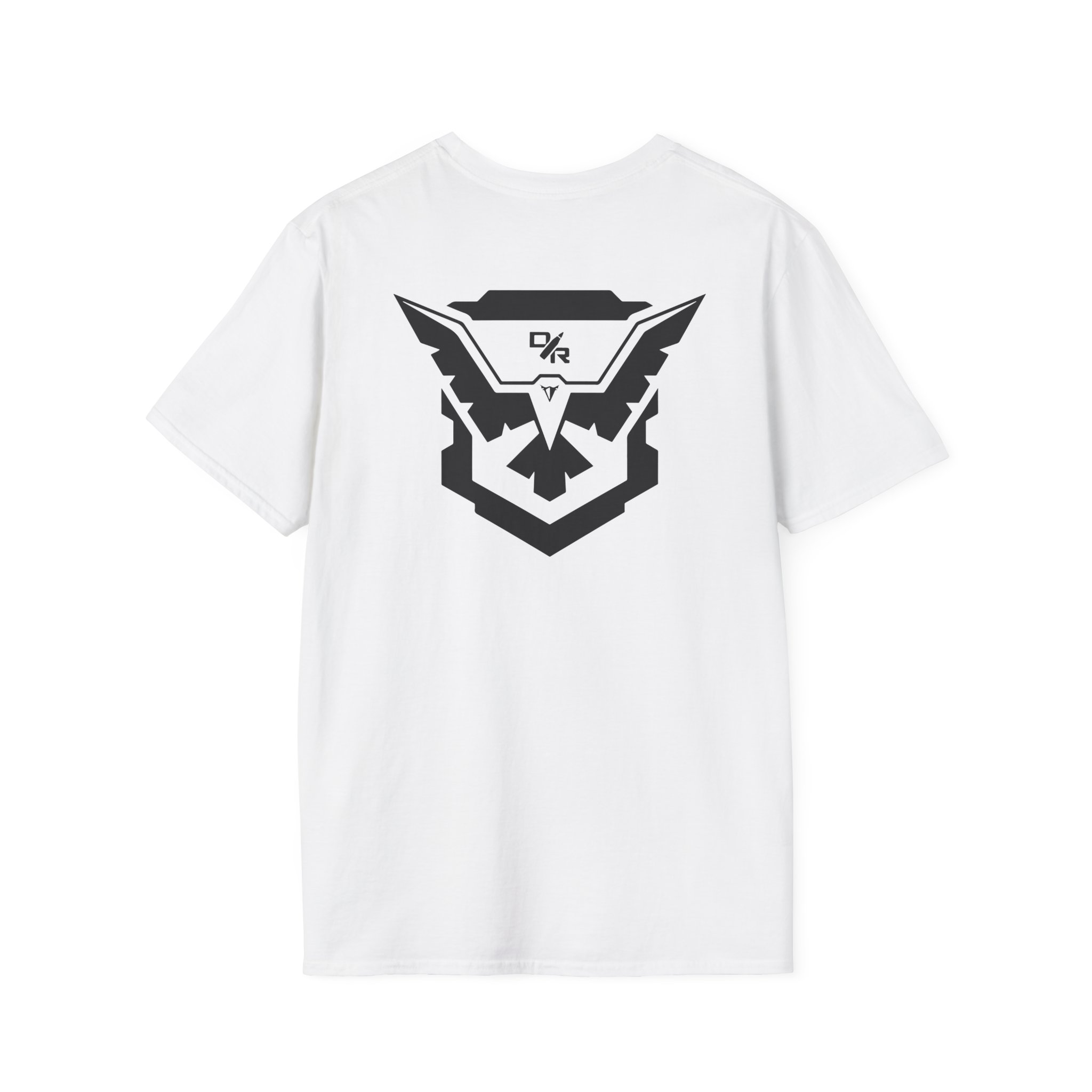 Demolition Ranch Demolitia Unisex Softstyle T-Shirt