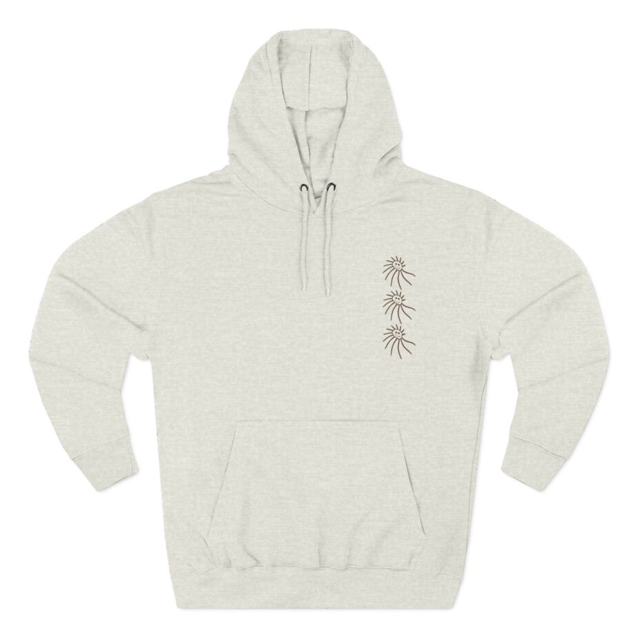 Calvin Harris Funk Wav Island Three-Panel Fleece Hoodie
