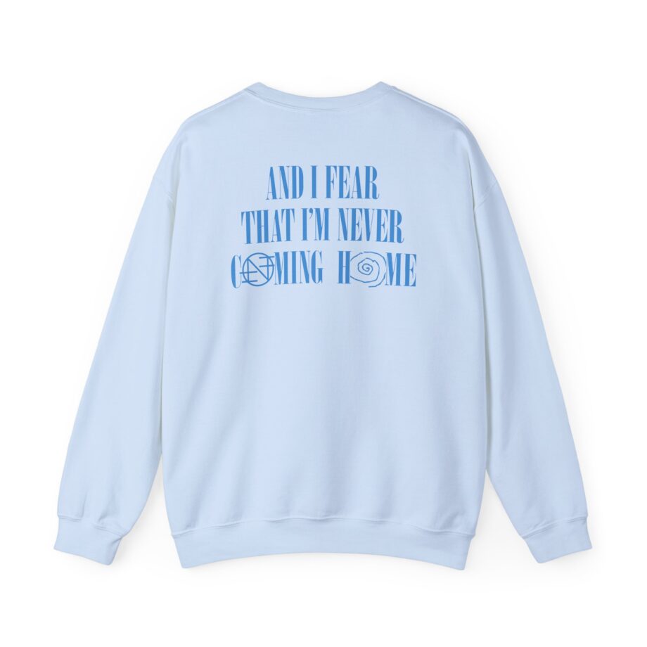 Whirr Unisex Heavy Blend™ Crewneck Sweatshirt