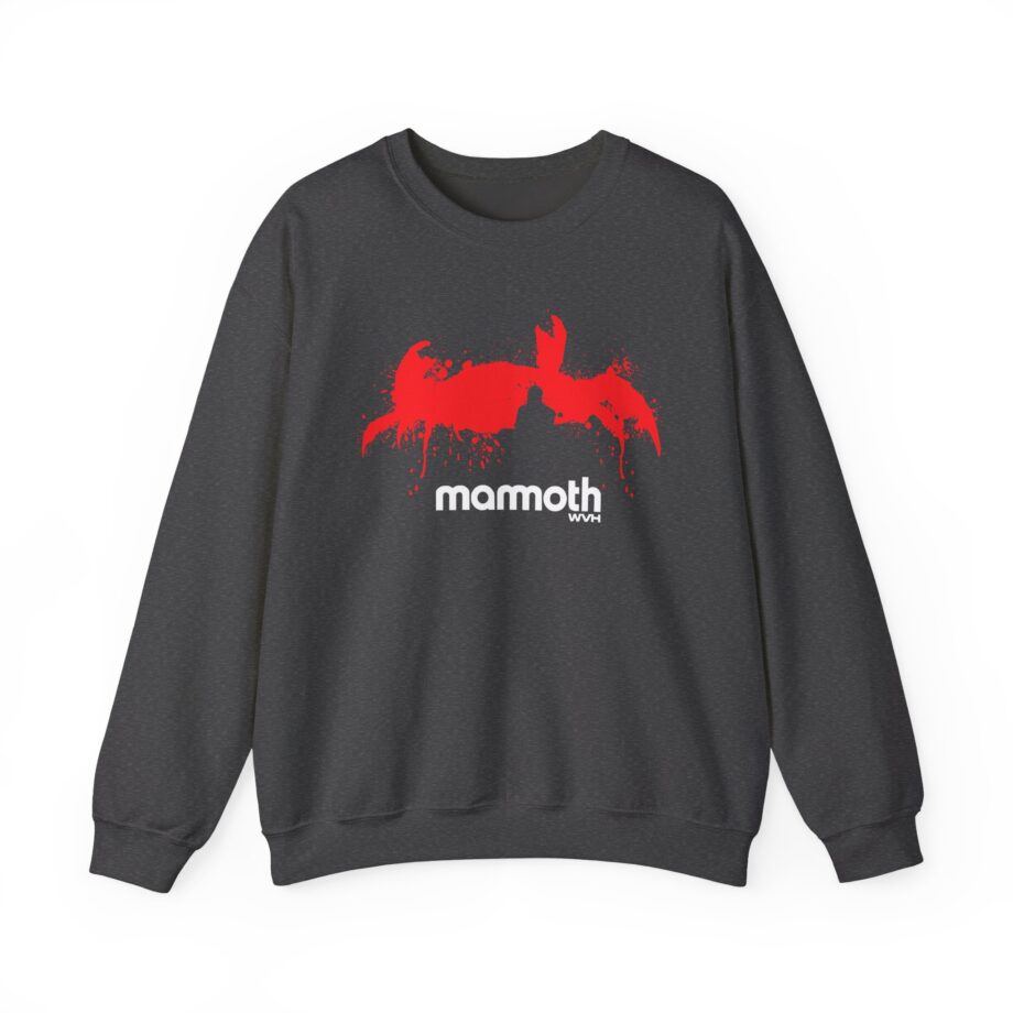 Mammoth Bloody Crab Unisex Heavy Blend™ Crewneck Sweatshirt