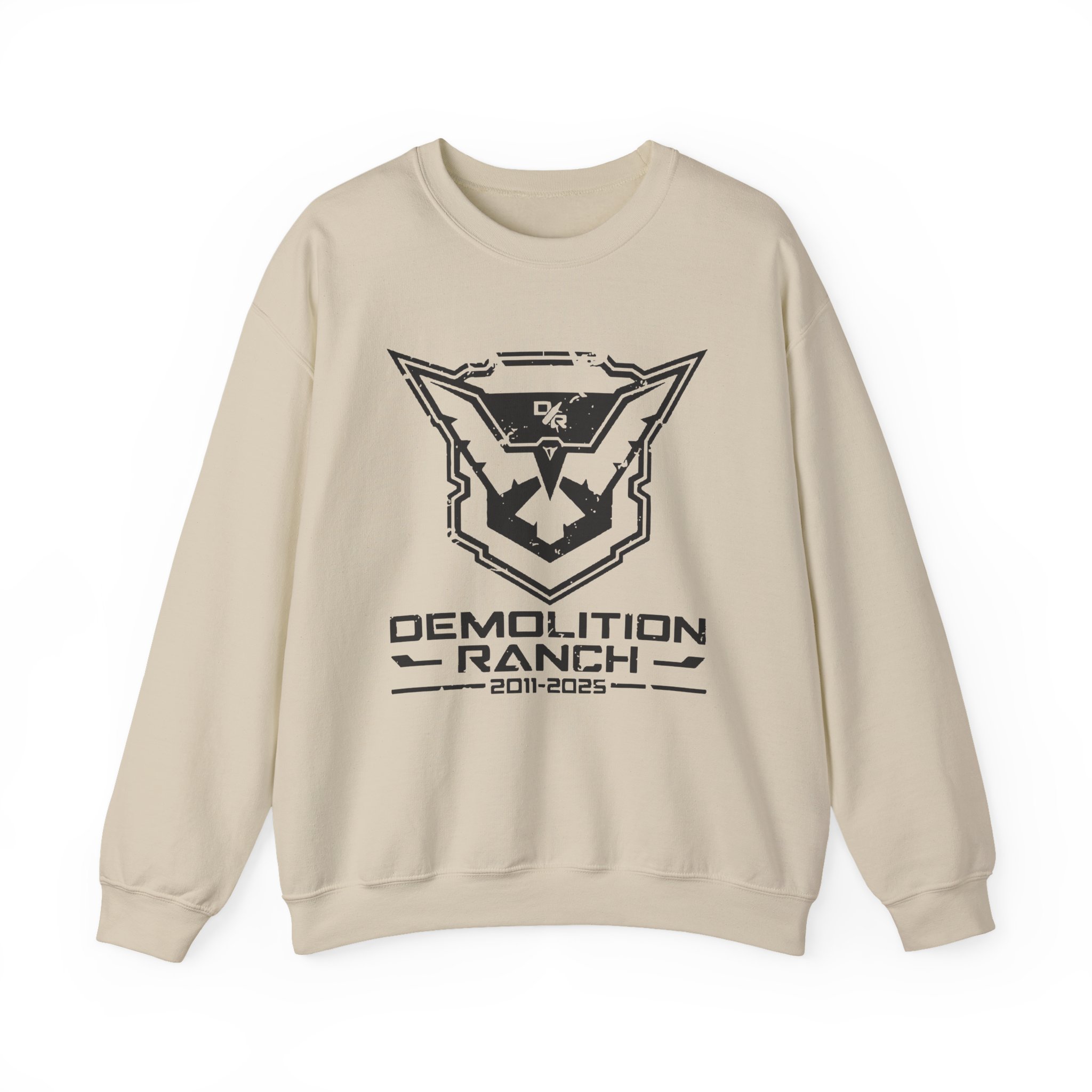 Demolition Ranch Legacy Unisex Heavy Blendâ„¢ Crewneck Sweatshirt