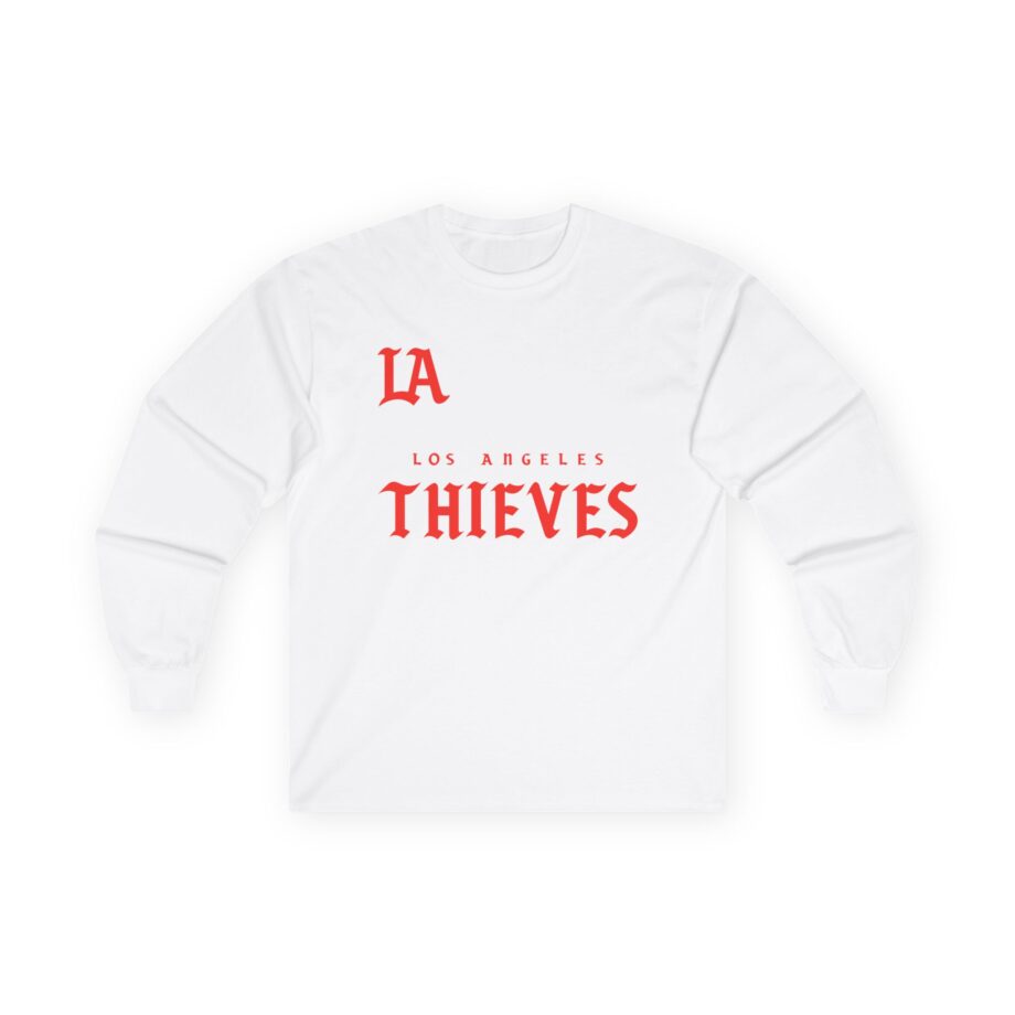 Los Angeles Thieves Unisex Ultra Cotton Long Sleeve Tee
