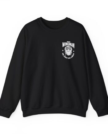 Brewdog Wingman Unisex Heavy Blend™ Crewneck Sweatshirt
