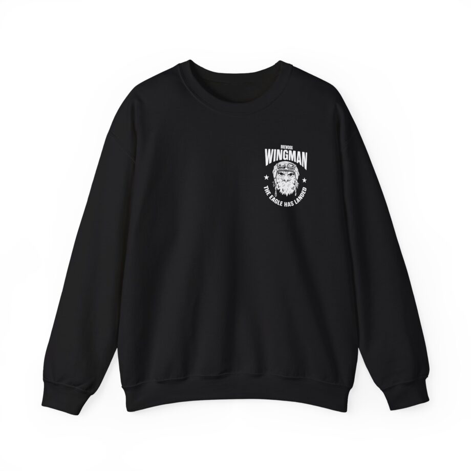 Brewdog Wingman Unisex Heavy Blend™ Crewneck Sweatshirt