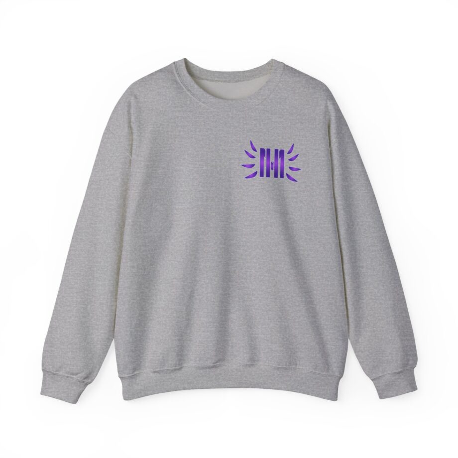 Heelmike Unisex Heavy Blend™ Crewneck Sweatshirt