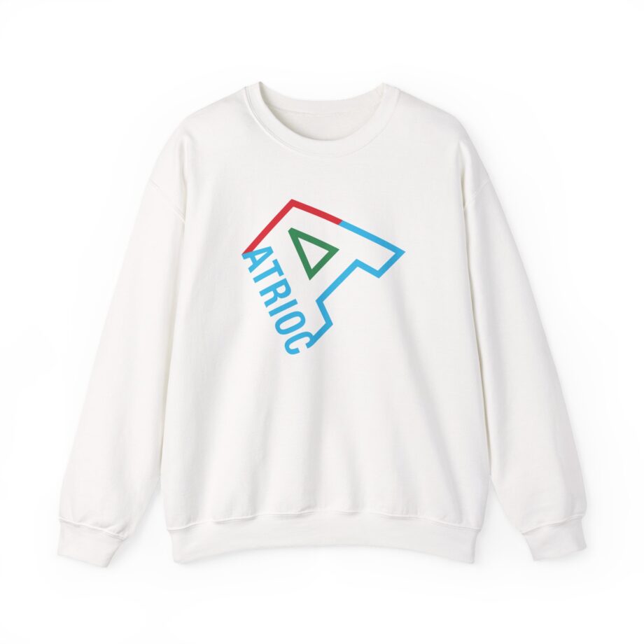 Atrioc Enron Unisex Heavy Blend™ Crewneck Sweatshirt