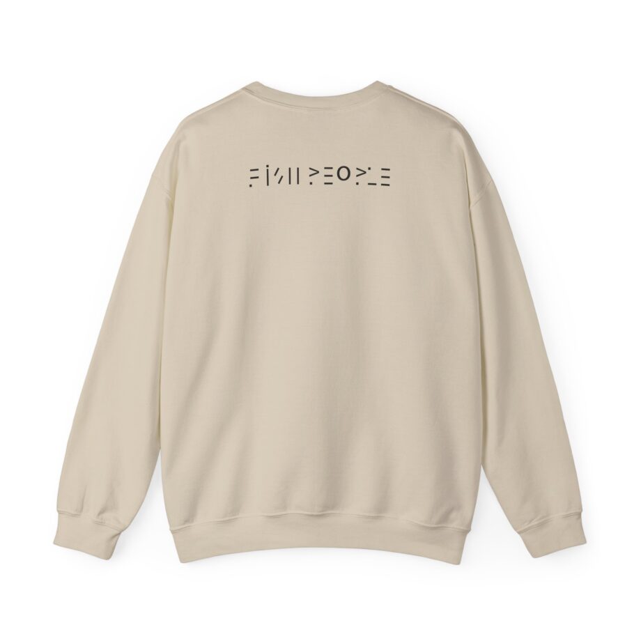 Kate Bush Fish People Unisex Heavy Blend™ Crewneck Sweatshirt