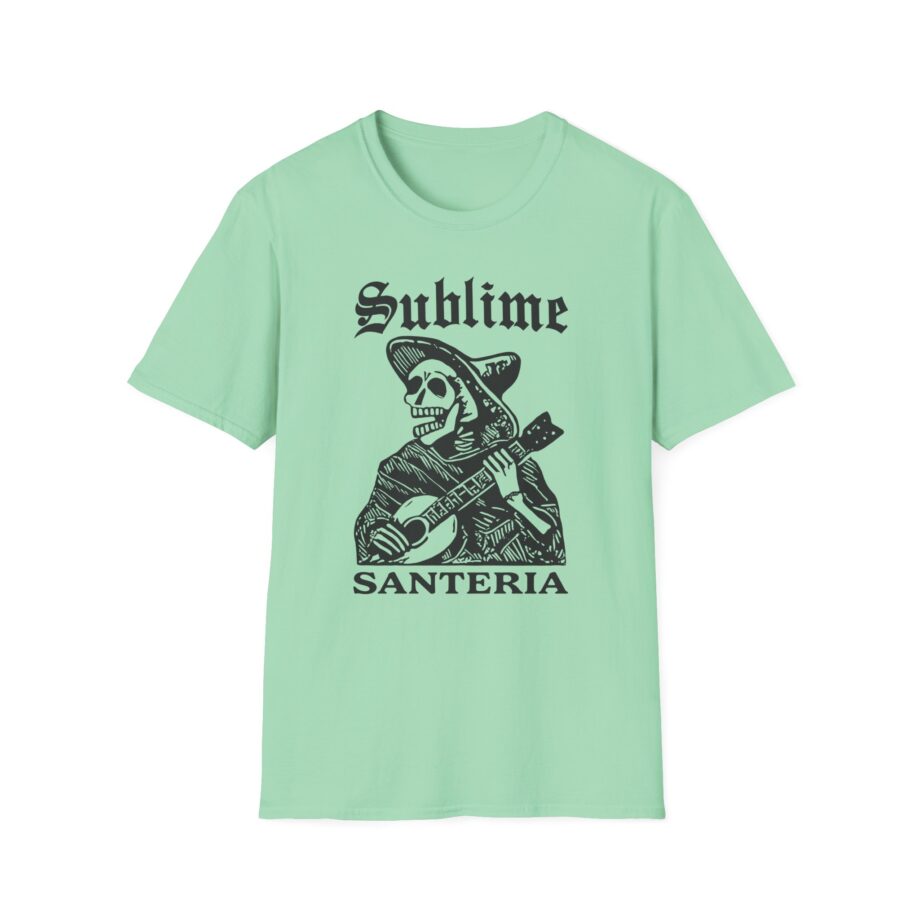 Sublime Santeria Unisex Softstyle T-Shirt