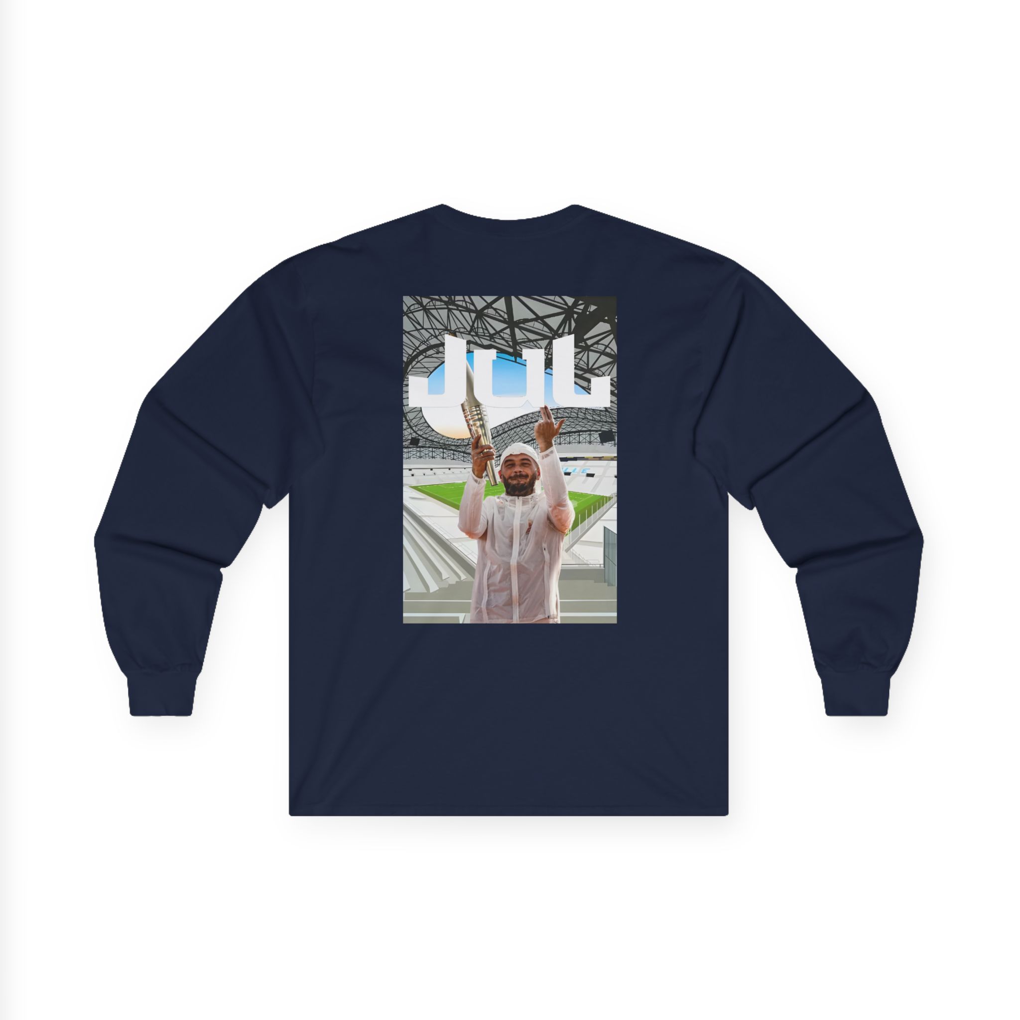 Jul Unisex Ultra Cotton Long Sleeve Tee