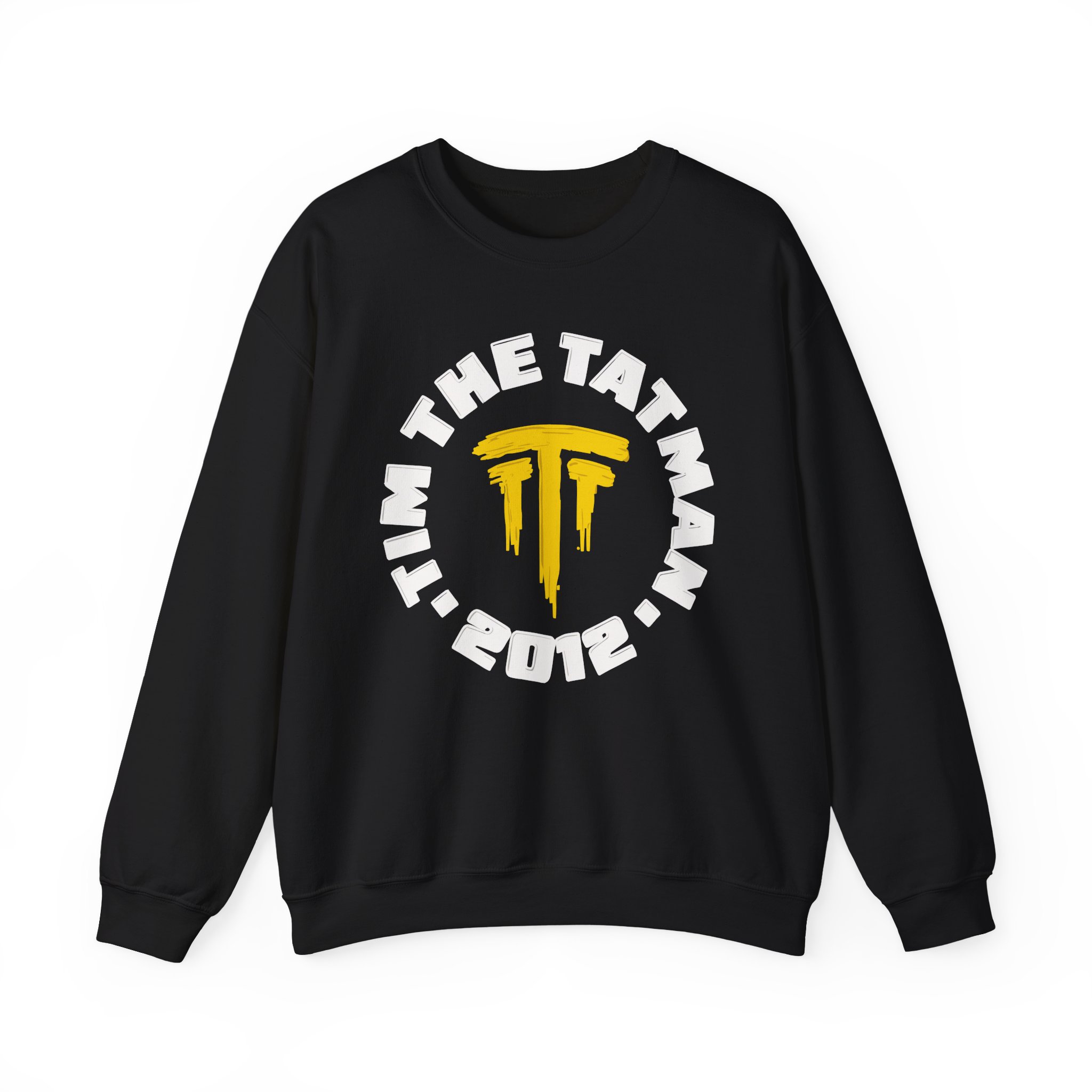 Timthetatman 2012 Unisex Heavy Blendâ„¢ Crewneck Sweatshirt