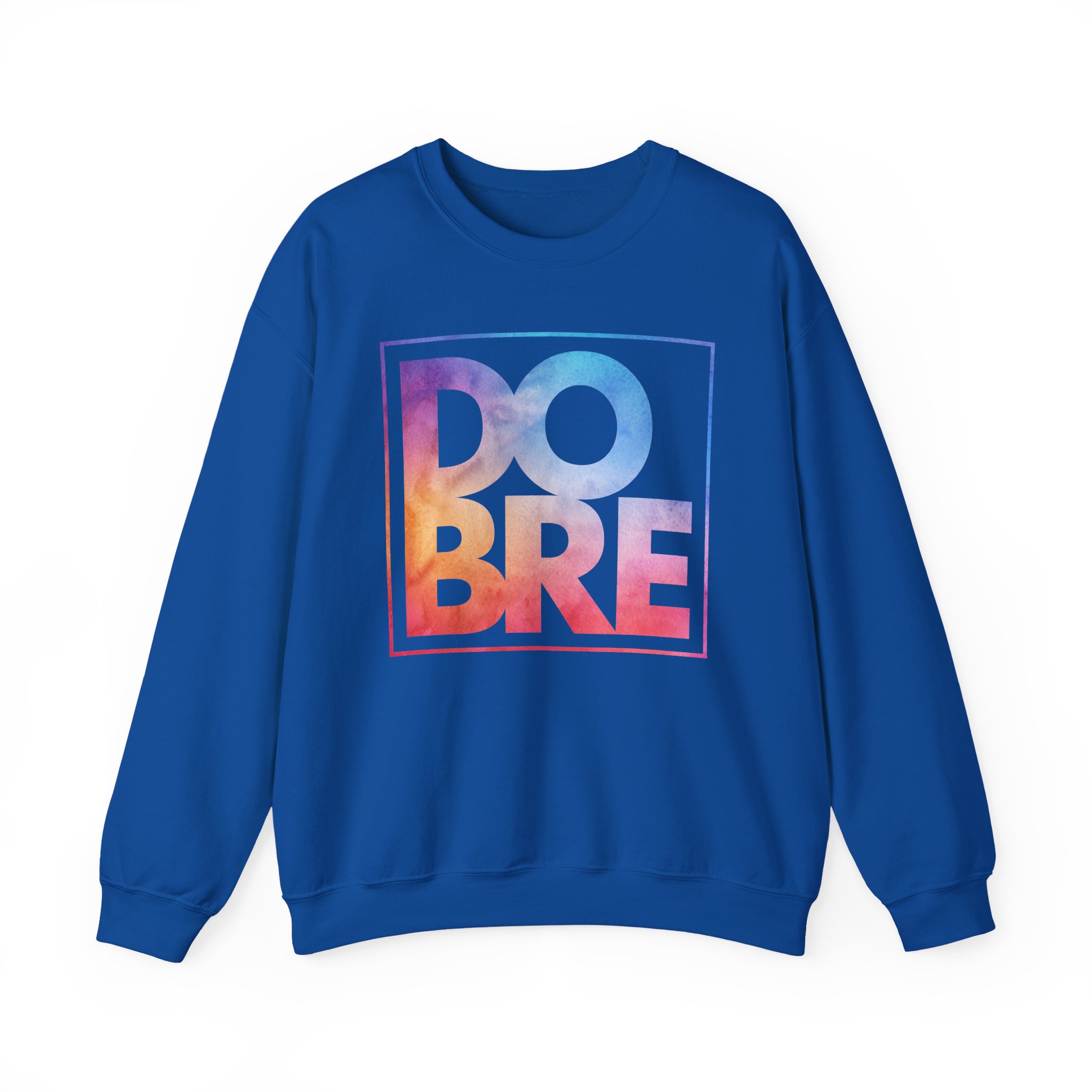 Dobre Brothers Unisex Heavy Blendâ„¢ Crewneck Sweatshirt
