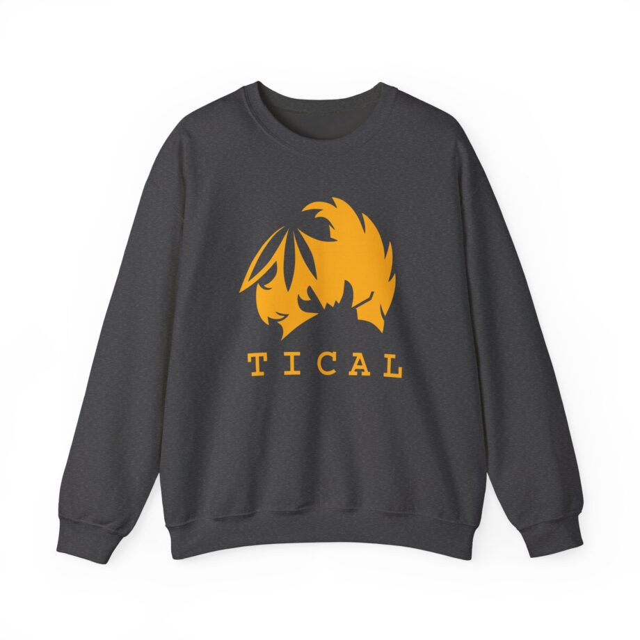 Method Man Tical Weed Unisex Heavy Blend™ Crewneck Sweatshirt
