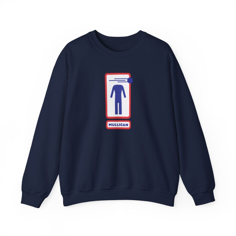 Hot Mulligan Shmacked Unisex Heavy Blend™ Crewneck Sweatshirt