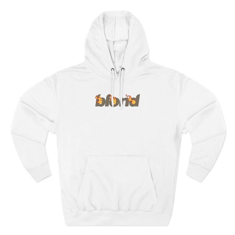 Frank Ocean Blond Art Three-Panel Fleece Hoodie