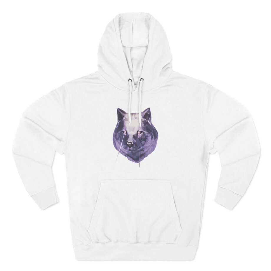Shakira Commandments Three-Panel Fleece Hoodie