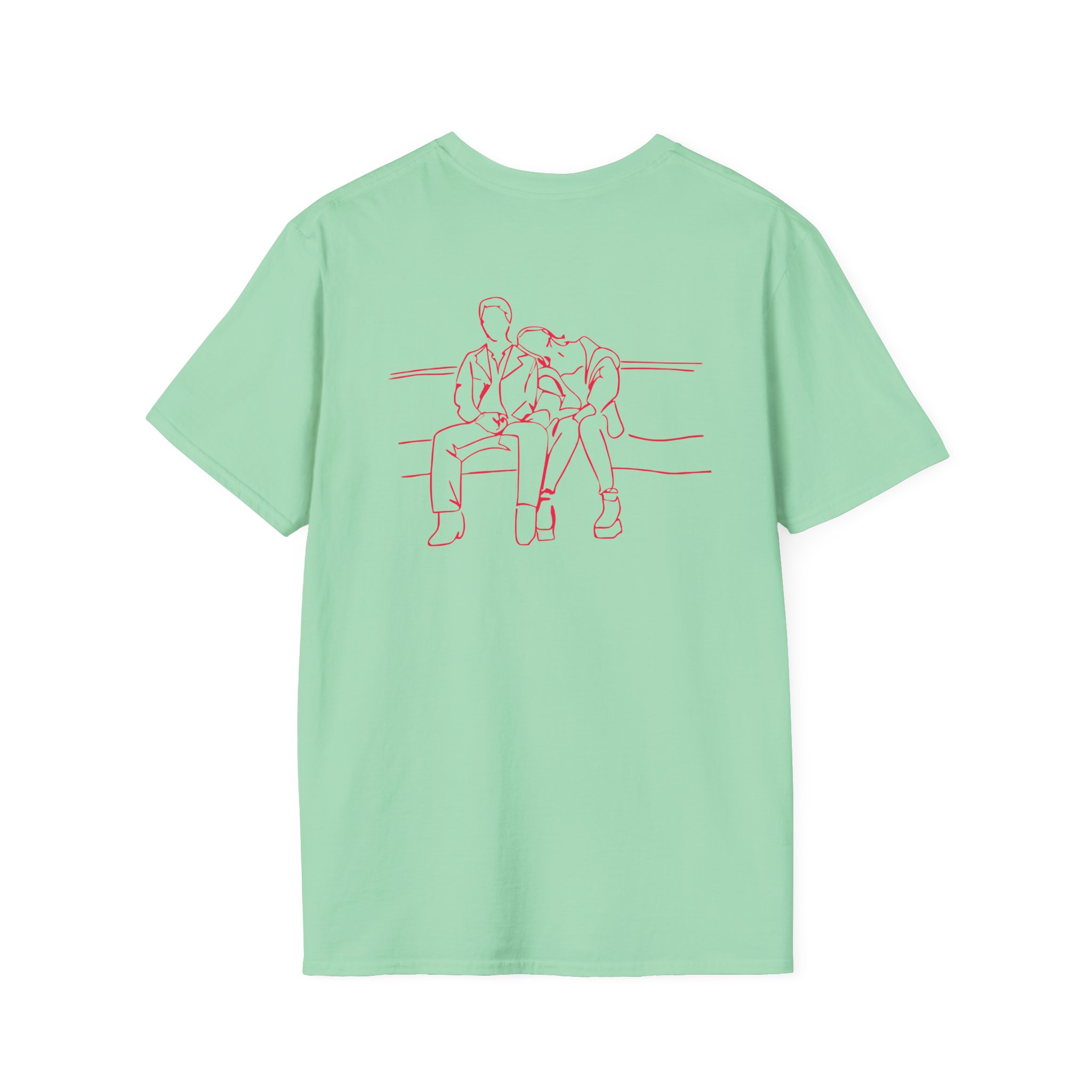 Veronica Maggio Unisex Softstyle T-Shirt