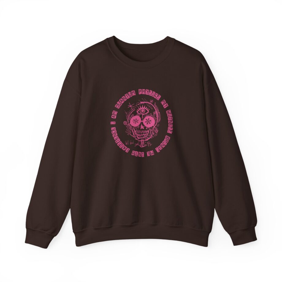 Will Wood I/me/myself Unisex Heavy Blend™ Crewneck Sweatshirt