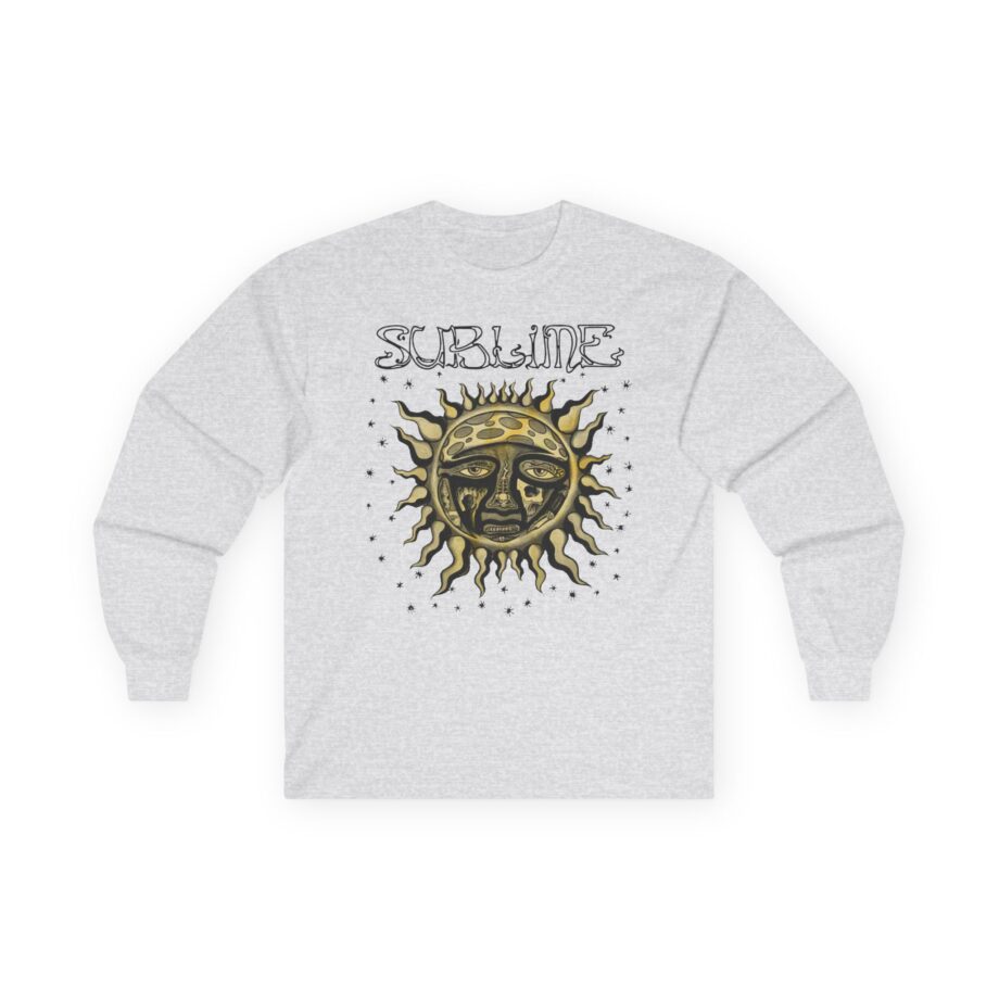 Sublime Sun Unisex Ultra Cotton Long Sleeve Tee
