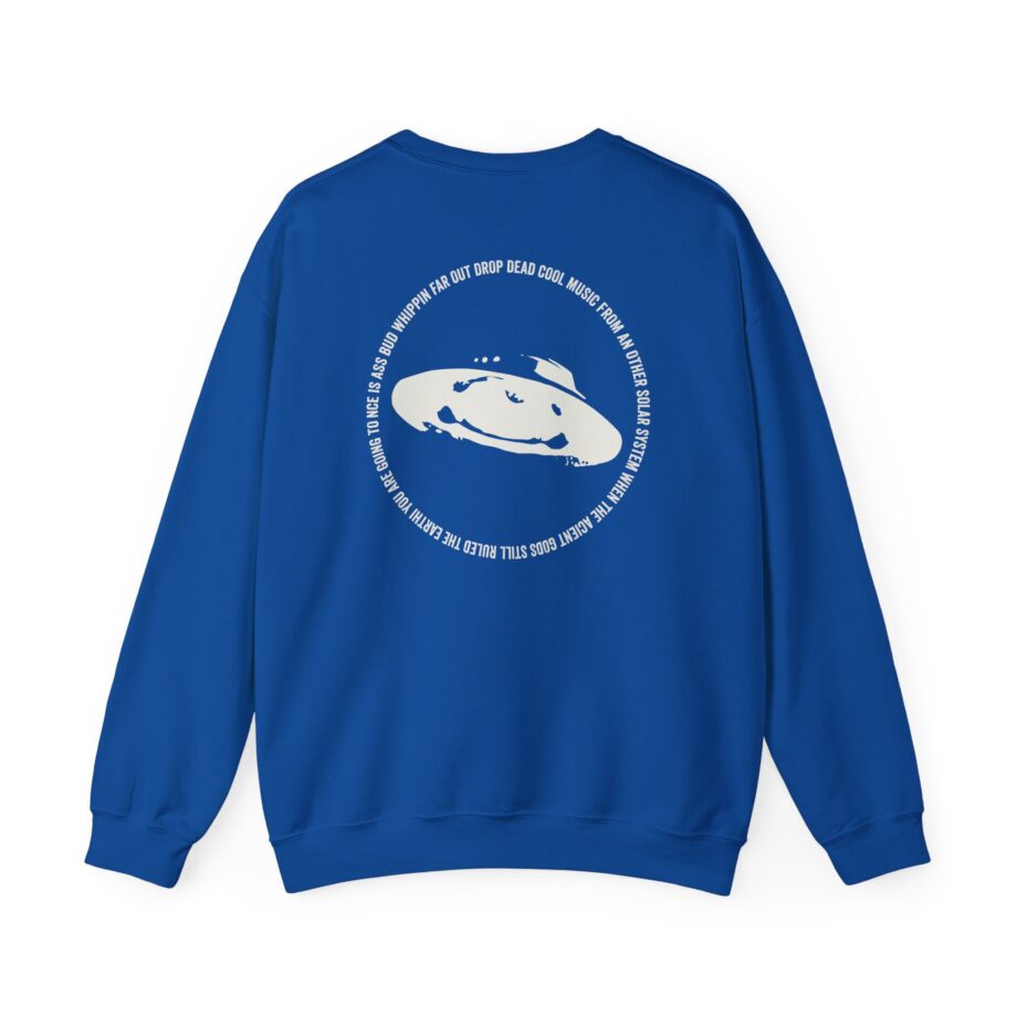 Acid Mothers Temple Unisex Heavy Blend™ Crewneck Sweatshirt
